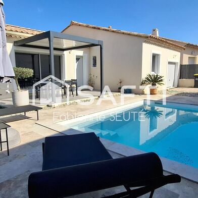 Maison 4 pièces 420000 €