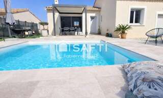 Maison 4 Pièces 95 m² à vendre à Saint-Didier (84210)