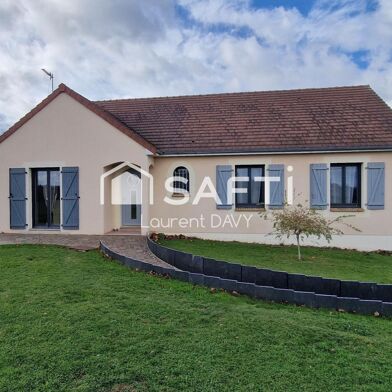 Maison 7 pièces 253000 €