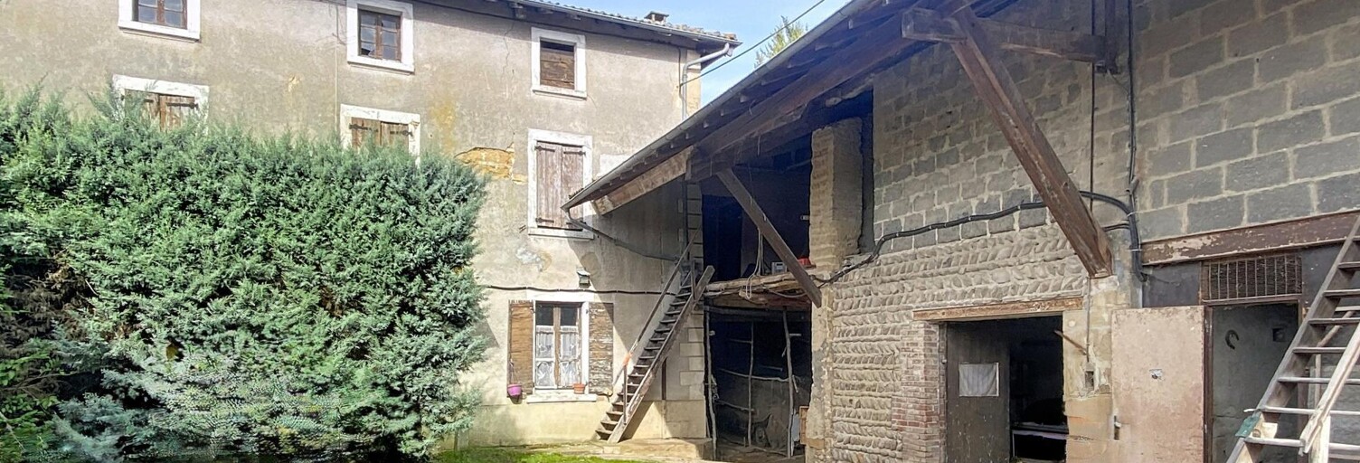 Maison 5 Pièces 175 m² à vendre à Ville-sous-Anjou (38150)