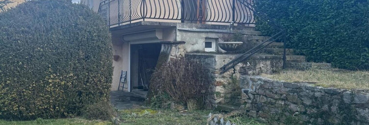 Maison 5 Pièces 116 m² à vendre à Brives-Charensac (43700)