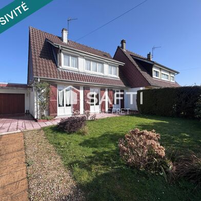 Maison 4 pièces 219000 €