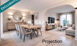 Maison 4 Pièces 103 m² à vendre à Maromme (76150)