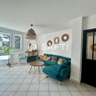 Appartement 4 pièces 190000 €