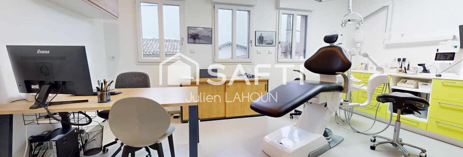 Commerce 5 Pièces 97 m² à vendre à Cognac (16100)