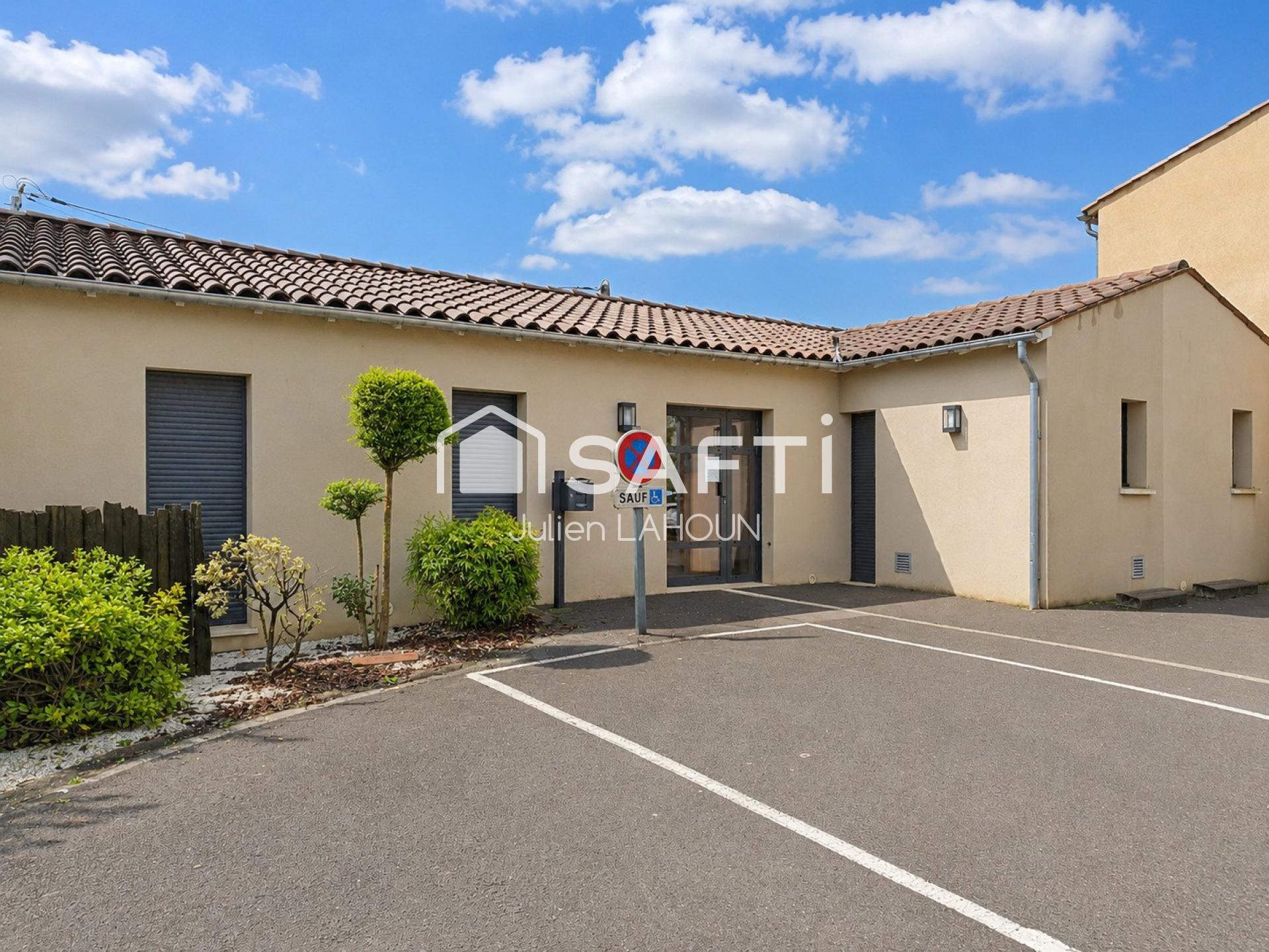 Agence immobilière de SAFTI