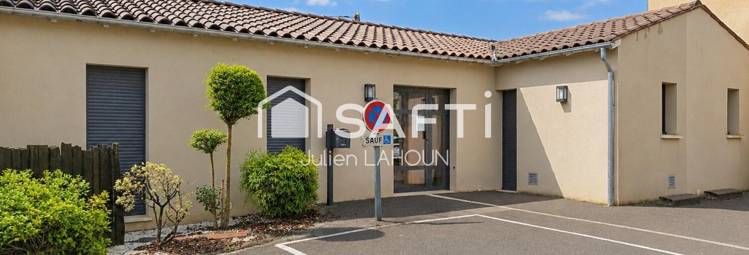Commerce 5 Pièces 97 m² à vendre à Cognac (16100)
