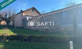 Maison 6 Pièces 187 m² à vendre à Mathenay (39600)