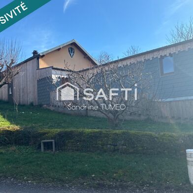 Maison 6 pièces 249000 €