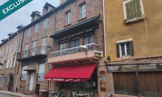 Commerce 10 Pièces 345 m² à vendre à Villecomtal (12580)