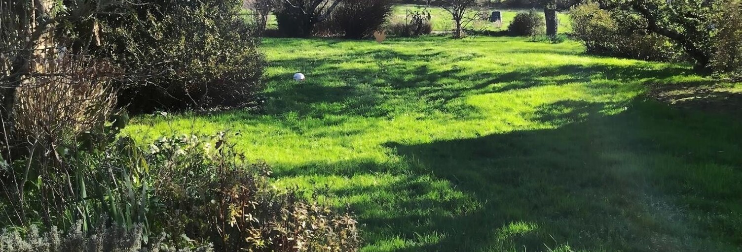Maison 4 Pièces 90 m² à vendre à Locoal-Mendon (56550)