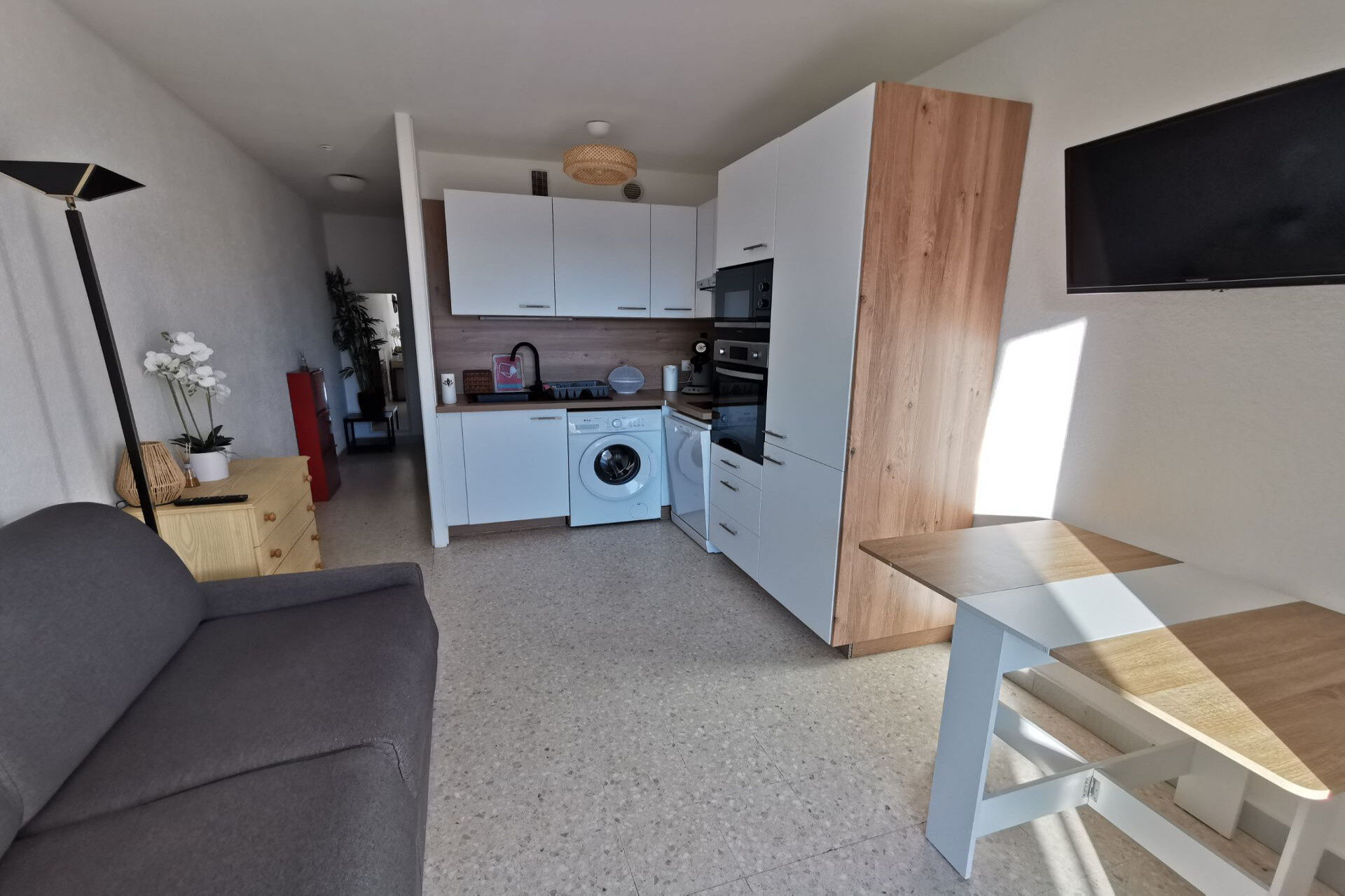 Appartement  T1 à louer Saint-Cyprien 66750