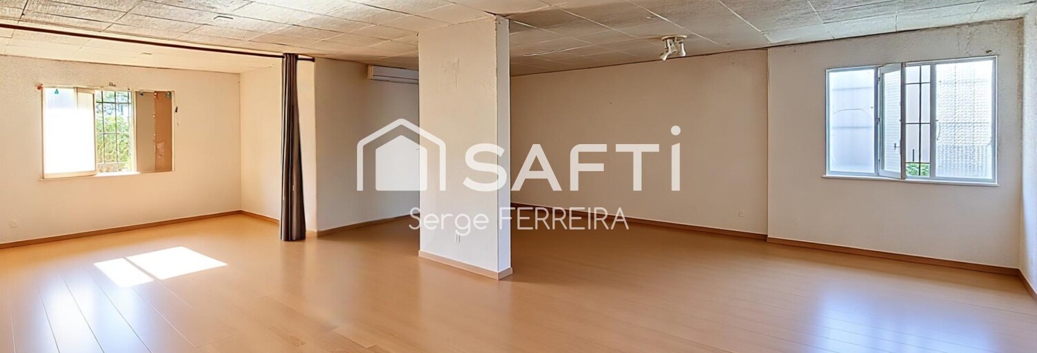 Appartement 4 Pièces 110 m² à vendre à Sète (34200)