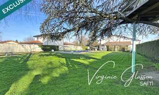 Terrain  900 m² à vendre à Saint-Pierre-de-Chandieu (69780)