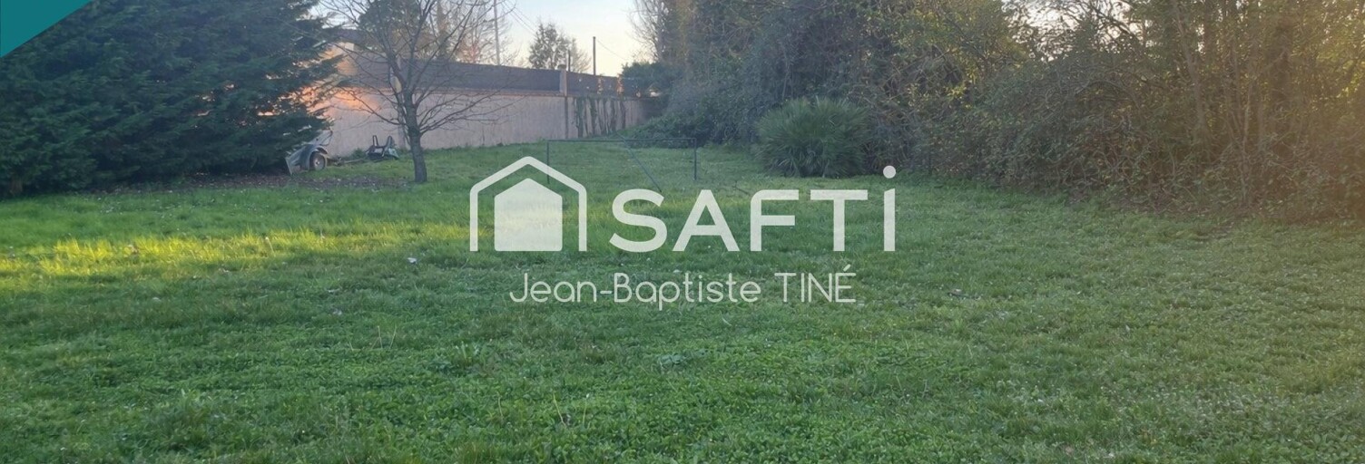 Terrain  670 m² à vendre à Verdun-sur-Garonne (82600)