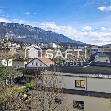 Appartement 3 pièces 245000 €