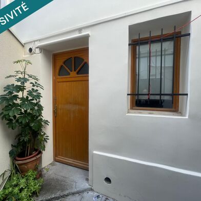 Appartement 2 pièces 205000 €