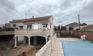 Maison 6 Pièces 109 m² à vendre à Béziers (34500)