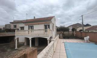 Maison 6 Pièces 109 m² à vendre à Béziers (34500)