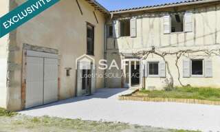 Maison 5 Pièces 178 m² à vendre à Sémalens (81570)