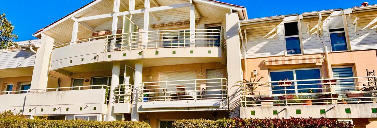 Appartement 3 Pièces 68 m² à vendre à Bidart (64210)