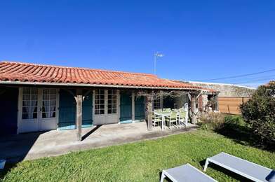 Maison 4 pièces 323000 €