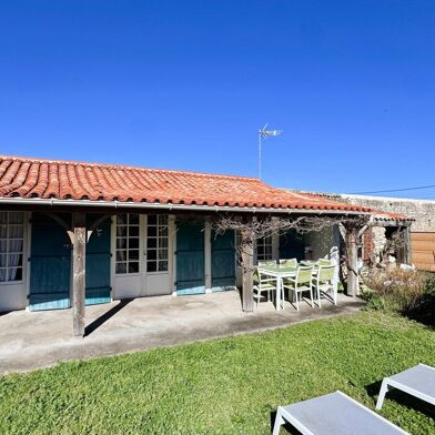 Maison 4 pièces 323000 €