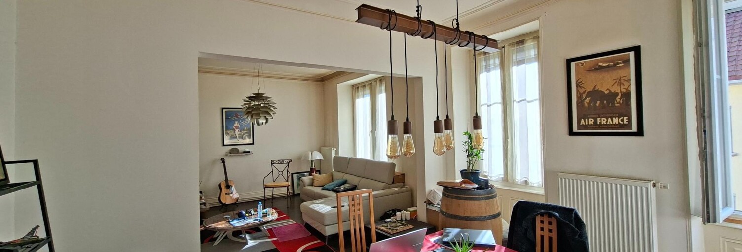 Appartement 5 Pièces 92 m² à vendre à Mulhouse (68100)