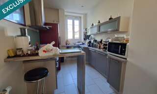 Appartement 5 Pièces 92 m² à vendre à Mulhouse (68100)