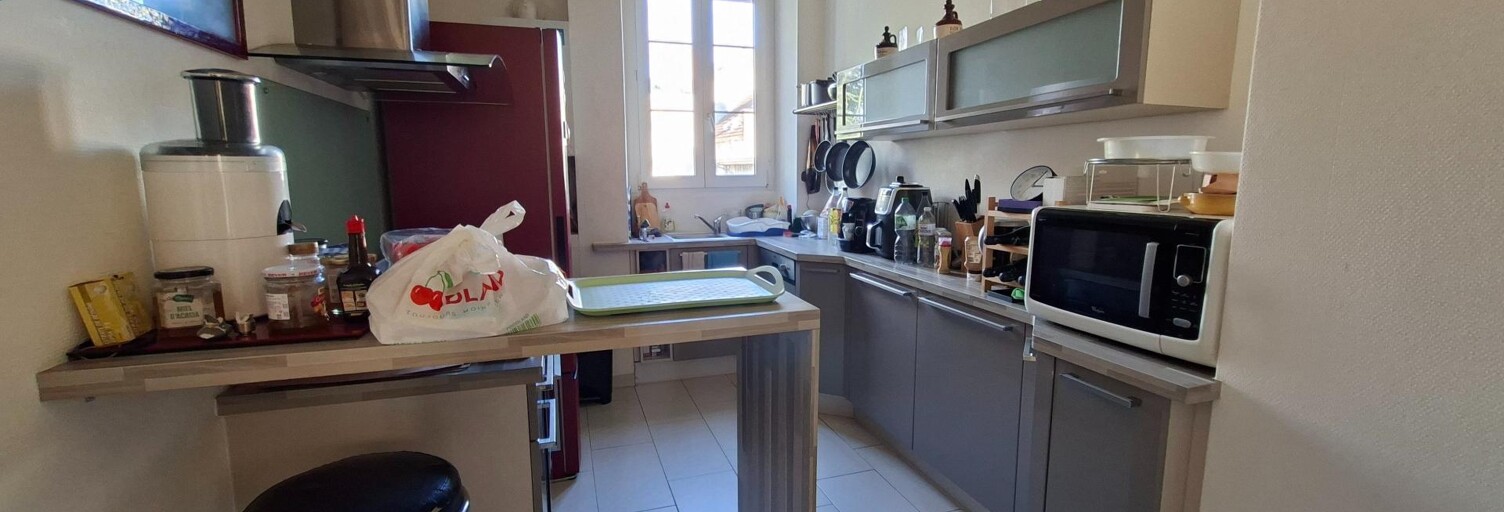 Appartement 5 Pièces 92 m² à vendre à Mulhouse (68100)