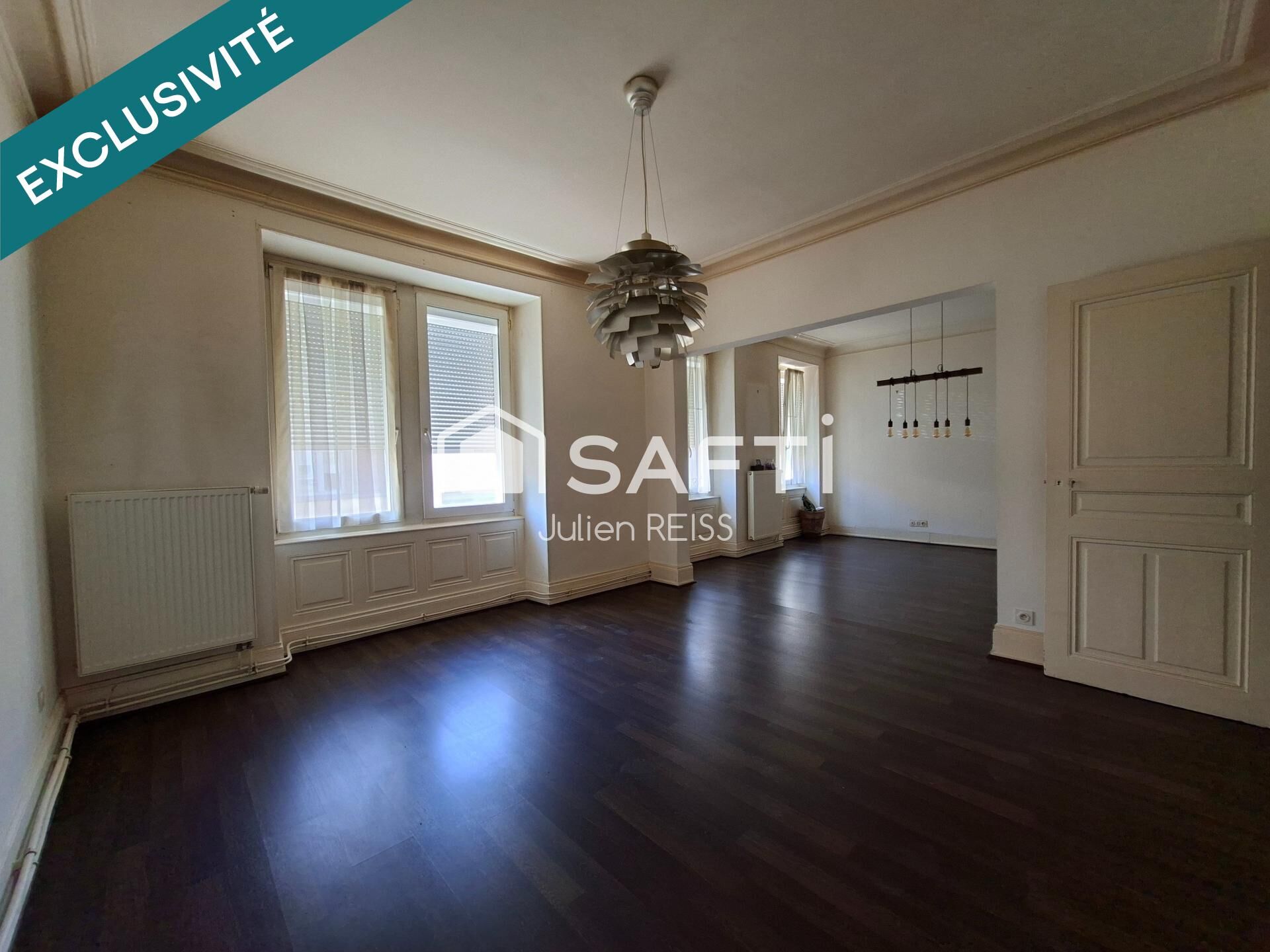 Agence immobilière de SAFTI