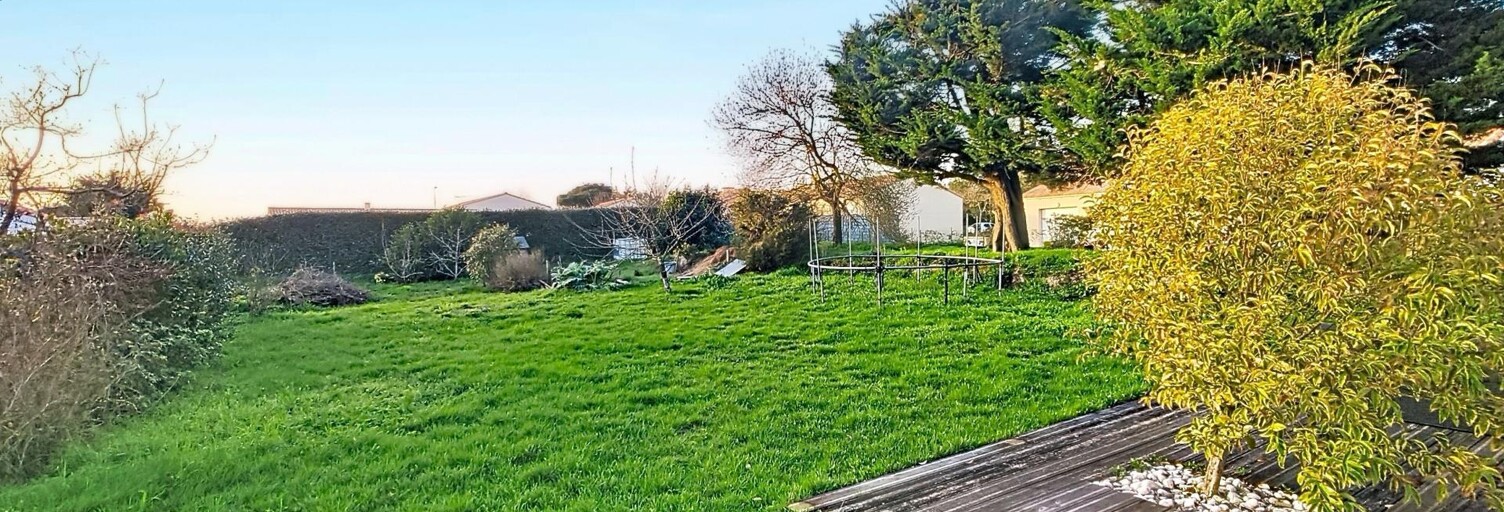 Terrain  700 m² à vendre à Villeneuve-en-Retz (44580)