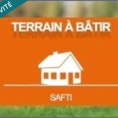 Terrain  189990 €