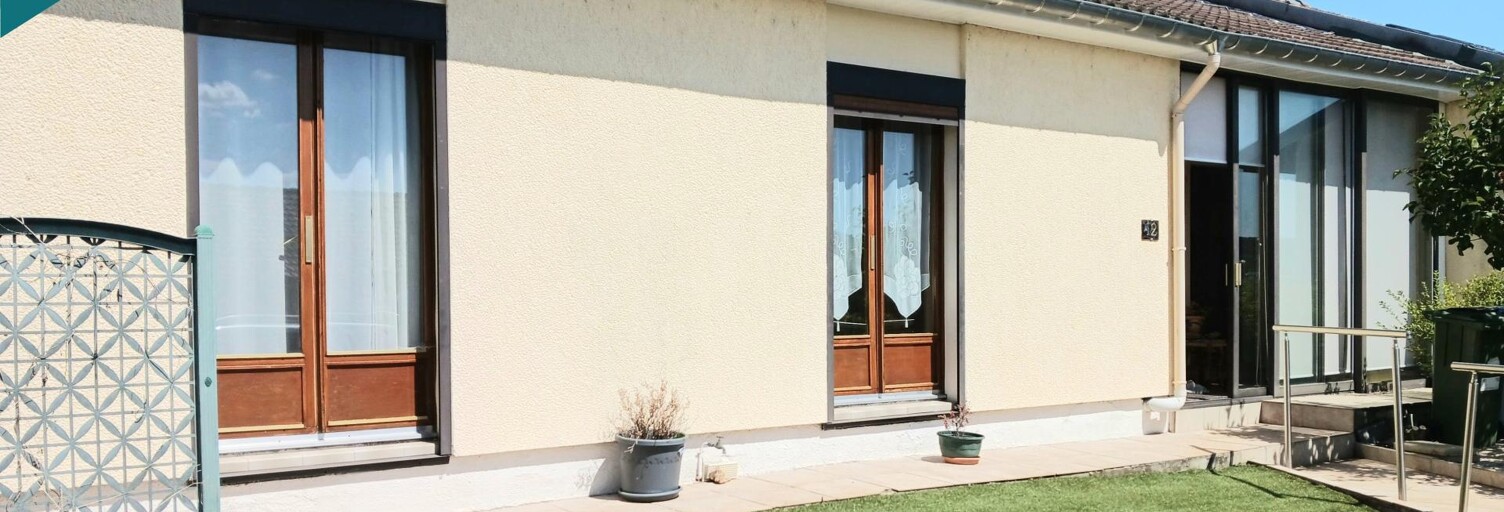 Maison 5 Pièces 104 m² à vendre à Bouxières-aux-Dames (54136)