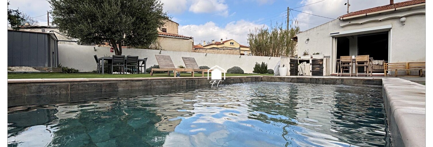 Maison 4 Pièces 105 m² à vendre à Toulon (83000)