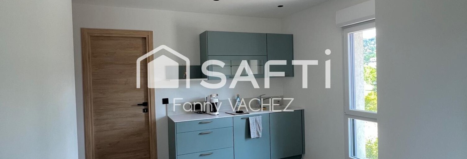 Bureau 4 Pièces 61 m² à vendre à Montauroux (83440)