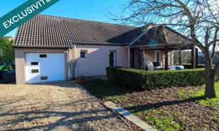 Maison 4 Pièces 92 m² à vendre à Pouilloux (71230)