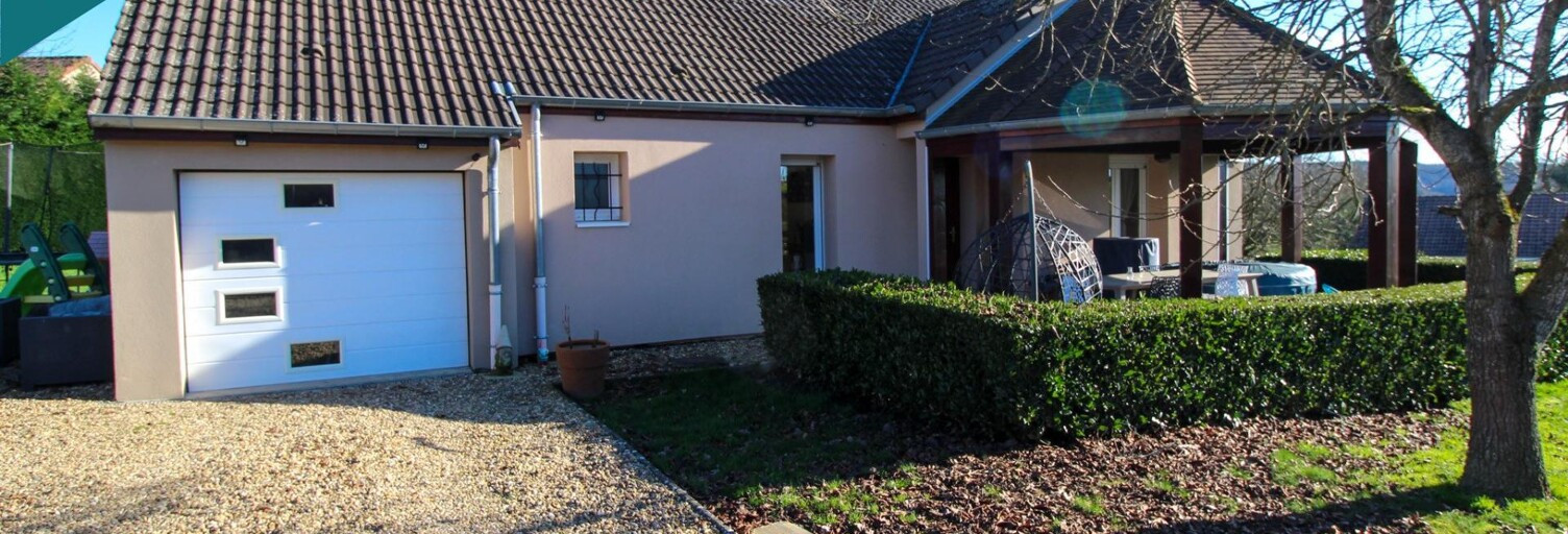 Maison 4 Pièces 92 m² à vendre à Pouilloux (71230)