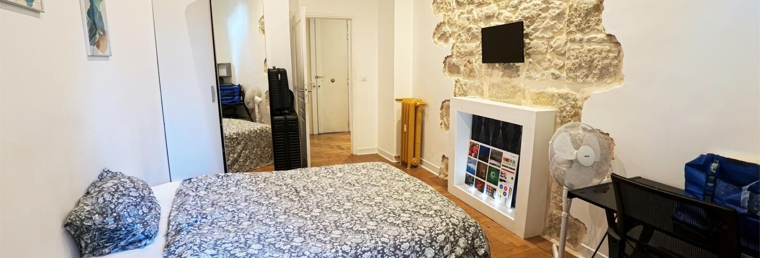 Appartement 7 Pièces 125 m² à vendre à Nice (06000)