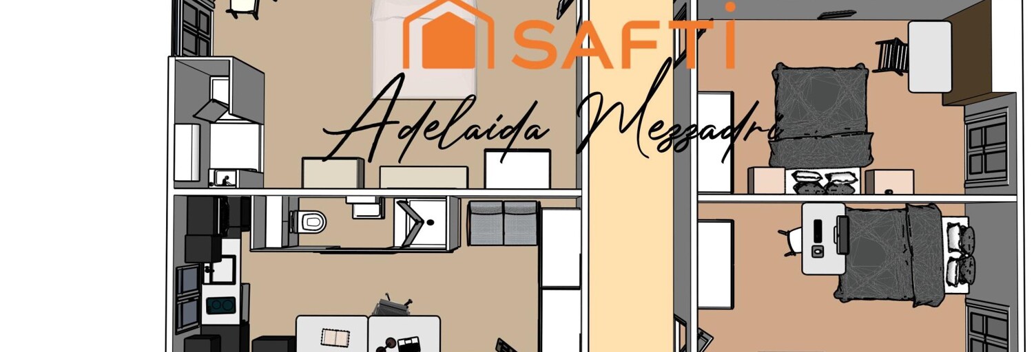 Appartement 7 Pièces 125 m² à vendre à Nice (06000)