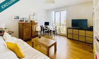 Appartement 4 Pièces 67 m² à vendre à Grenoble (38100)