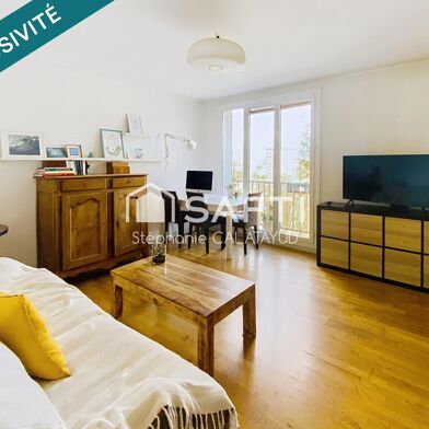 Appartement 4 pièces 87000 €