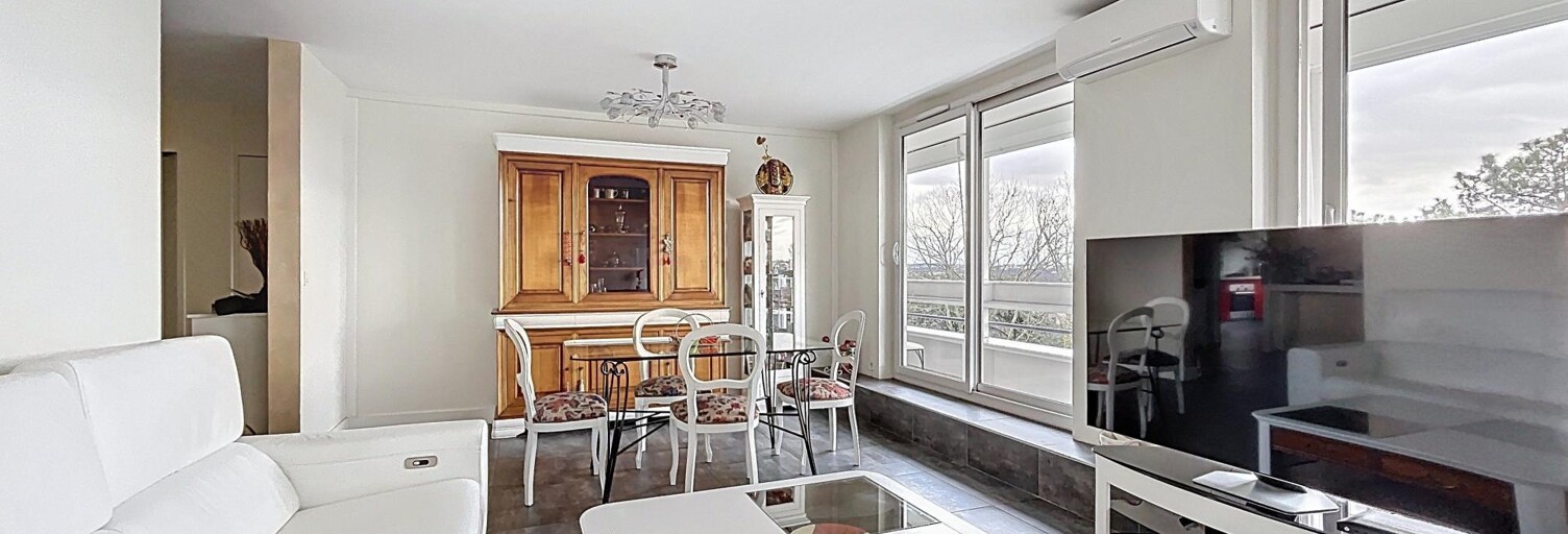 Appartement 4 Pièces 69 m² à vendre à Lyon 9 (69009)