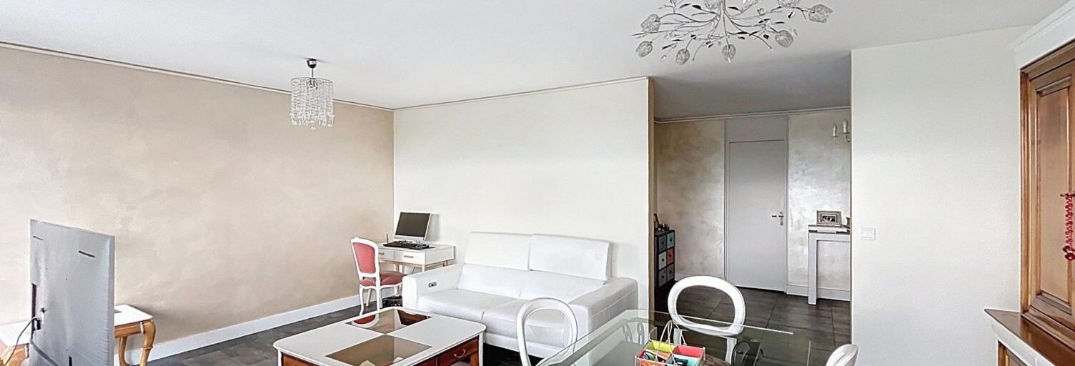 Appartement 4 Pièces 69 m² à vendre à Lyon 9 (69009)