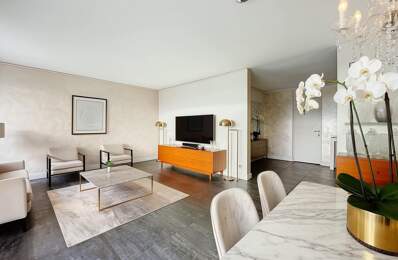 Appartement de type 4 pièces 69 m²  Lyon 9?  Secteur Belmont — photo du bien