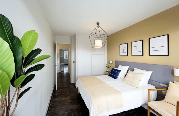 Appartement de type 4 pièces 69 m²  Lyon 9?  Secteur Belmont — photo 3