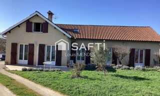 Maison 8 Pièces 203 m² à vendre à Trespoux-Rassiels (46090)