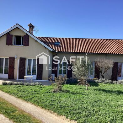 Maison 8 pièces 340000 €