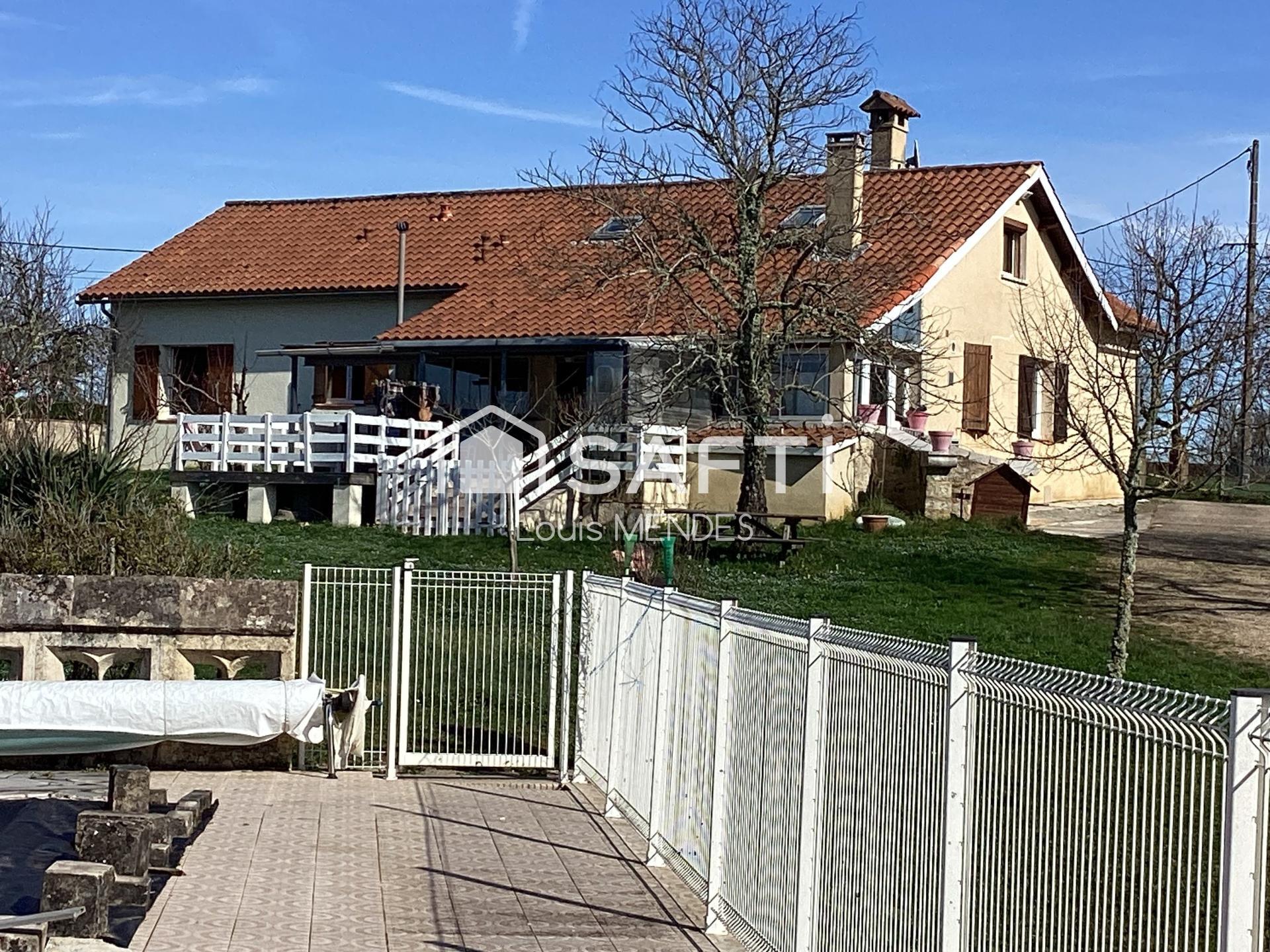 Agence immobilière de SAFTI