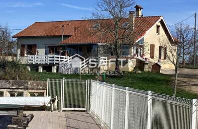 a saisir rapidement maison de 8 pièces 7 chambres avec piscine — photo du bien